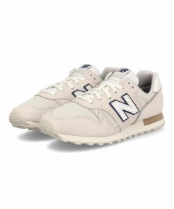 new balance ニューバランス WL373【軽量】レディーススニーカー 713373 QB2 ライトベージュ