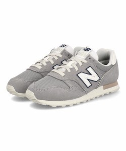 new balance ニューバランス WL373【軽量】レディーススニーカー 713373 QD2 グレー