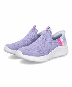 SKECHERS スケッチャーズ SLIP-INS スリップインズ ULTRA FLEX 3.0-COLORY WILD 軽量 キッズスニーカー(ウルトラフレックス3.0) 303801L 