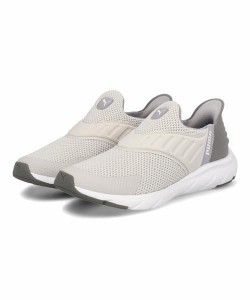 PUMA プーマ SOFTRIDE FLEX EASE IN WD 軽量 幅広 レディーススニーカー(ソフトライドフレックスイーズインワイド) 309902 02 グレーシャ