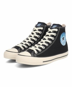 converse コンバース ALL STAR R MN HI / E.T. レディーススニーカー ハイカット(オールスターRMNHI/E.T.) 31310720 ブラック【レディー