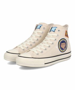 converse コンバース ALL STAR R WP HI / E.T. メンズスニーカー ハイカット(オールスターRWPHI/E.T.) 31311120 ムーンホワイト【メンズ