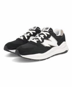 new balance ニューバランス M5740 57/40 メンズスニーカー(フィフティーセブンフォーティー) 710574 CB ブラック