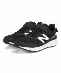 new balance ニューバランス YT570【超軽量】キッズスニーカー ランニングモデル 710570 BW3 ブラック