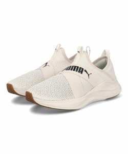 PUMA プーマ SOFTRIDE HARMONY SLIP WNS【軽量】レディーススニーカー(ソフトライドハーモニースリップウィメンズ) 379606 02 ウォームホ