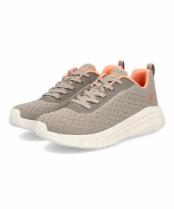 SKECHERS スケッチャーズ BOBS SPORT B FLEX-QUICK PIVOT レディーススニーカー 厚底(ボブススポーツBフレックスクイックピボット) 11732