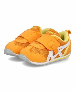 ASICS SUKU2 アシックス スクスク IDAHO BABY KT-ES 3 ベビーシューズ ワンストラップ(アイダホベビーKT-ES3) 1144A257 801 ライトオレン