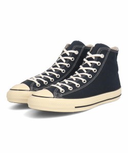 converse コンバース ALL STAR US AGEDCOLORS HI レディーススニーカー ハイカット(オールスターUSエイジドカラーズHI) 31310932 インク