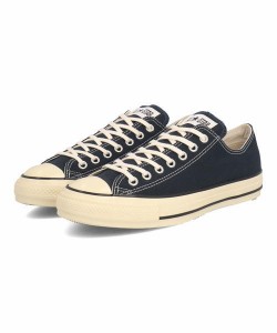 converse コンバース ALL STAR US AGEDCOLORS OX レディーススニーカー ローカット(オールスターUSエイジドカラーズOX) 31310942 インク