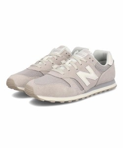 new balance ニューバランス ML373【軽量】レディーススニーカー 712373 QM2 グレー【レディース】