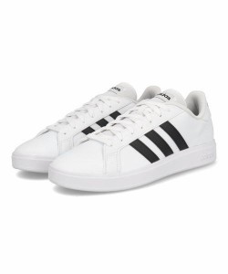 adidas アディダス GRANDCOURT BASE 2.0 M メンズスニーカー(グランドコートベース2.0M) GW9250 フットウェアホワイト/コアブラック/フッ