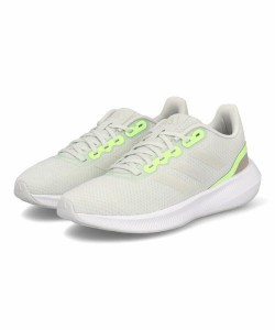 adidas アディダス RUNFALCON 3.0 W レディーススニーカー(ランファルコン3.0W) IE0750 クリスタルジェイド/ゼロメタリック/グリーンスパ