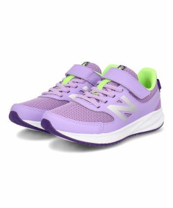 new balance ニューバランス YT570【超軽量】キッズスニーカー ランニングシューズ 710570 LL3 パープル