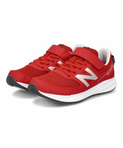 new balance ニューバランス YT570【超軽量】キッズスニーカー ランニングシューズ 710570 TR3 レッド