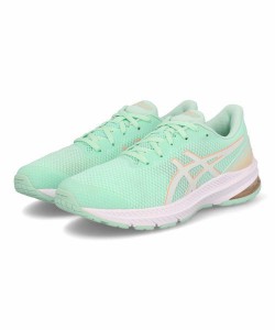 ASICS アシックス GT-1000 12 GS キッズスニーカー ランニングシューズ ひも靴 1014A296 300 ミントティント/ペイルミント