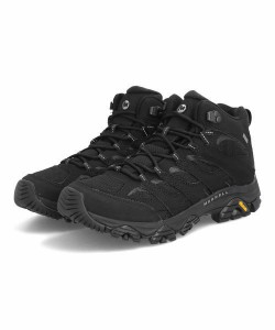 MERRELL メレル MOAB 3 SYNTHETIC MID GORE-TEX【防水透湿】メンズアウトドアシューズ(モアブ3シンセティックミッドゴアテックス) J50024