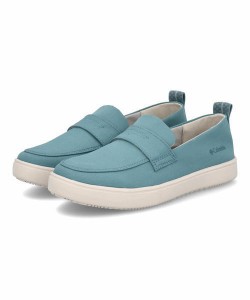 Columbia コロンビア MYLEAGE RAIN WP LOAFER【防水/超軽量】レディーススニーカー(マイレージレインウォータープルーフローファー) YL13