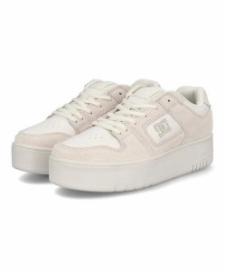 DC SHOES ディーシーシューズ WS MANTECA 4 PLATFORM レディーススニーカー 厚底(ウィメンズマンテカ4プラットフォーム) DW241002 OF1 オ