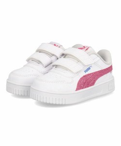 PUMA プーマ CARINA STREET DEEP DIVE V INFANT ベビーシューズ(キャリーナストリートディープダイブVインファント) 395458 01 プーマホ