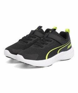 PUMA プーマ SPEED MONSTER V5 キッズスニーカー 運動会 スピードモデル ストラップシューズ(スピードモンスターV5) 309935 01 プーマブ