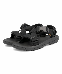 Teva テバ M HURRICANE VERGE メンズスポーツサンダル アウトドア(メンズハリケーンバージ) 1121534 BLK ブラック