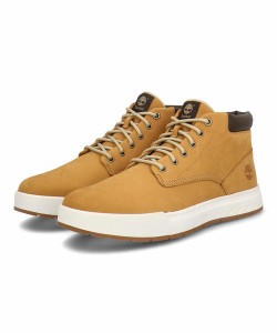 Timberland ティンバーランド MAPLE GROVE CHUKKA メンズブーツスニーカー レースアップ(メープルグローブチャッカ) A5PRV ウィート