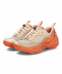 MERRELL メレル HYDRO NEXT GEN HIKER レディーススニーカー アウトドアシューズ(ハイドロネクストジェンハイカー) J006528 カーキ/メロ