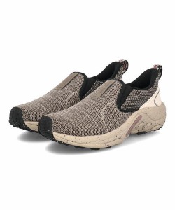 MERRELL メレル JUNGLE EVO【軽量】レディーススニーカー アウトドアシューズ スリッポン(ジャングルエボ) J005594 ボウルダー