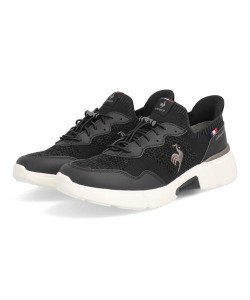 le coq sportif ルコックスポルティフ LCS LOIR【手を使わずさっと履ける/撥水/軽量/幅広3E】レディーススニーカー(LCSロワール) QL3XJC0