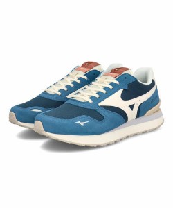 mizuno ミズノ RB87 メンズスニーカー D1GA2352 08 ダークブルー/オフホワイト【メンズ】