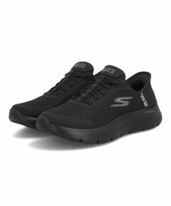 SKECHERS スケッチャーズ SLIP-INS スリップインズ GO WALK FLEX-GRAND ENTRY【軽量/幅広】レディーススニーカー(ゴーウォークフレックス