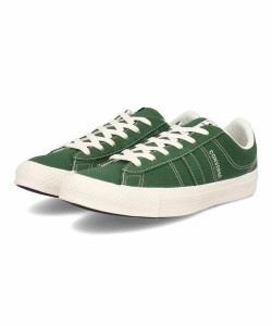 converse コンバース NEXTAR120 CV OX レディーススニーカー(ネクスター120CVOX) 38001760 グリーン