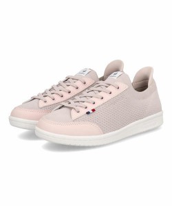 le coq sportif ルコックスポルティフ LA ROLAND SI FK【さっと履ける/撥水/幅広】レディーススニーカー(ラローラン) QL3XJC40LV ラベン