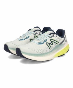 KARHU カルフ MESTARI RUN メンズスニーカー ランニングシューズ 厚底(メスタリラン) F105002 ゼファーブルー/グリーンフラッシュ