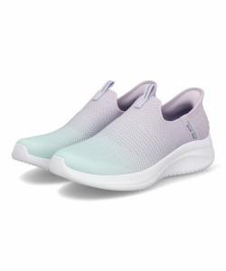 SKECHERS スケッチャーズ SLIP-INS スリップインズ ULTRA FLEX 3.0-BEAUTY BLEND 軽量 レディーススニーカー(ウルトラフレックス) 150183