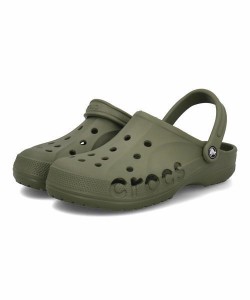 crocs クロックス BAYA CLOG【超軽量/2WAY】メンズサンダル サボ(バヤクロッグ) 10126 309 アーミーグリーン