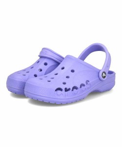 crocs クロックス BAYA CLOG【超軽量/2WAY】レディースサンダル サボ(バヤクロッグ) 10126 5PY デジタルバイオレット