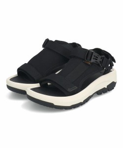 Teva テバ HURRICANE AMPSOLE VOLT レディーススポーツサンダル 厚底(ハリケーンアンプソールボルト) 1155030 BKWH ブラック/ホワイト