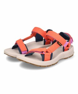 Teva テバ W HYDRATREK SANDAL レディーススポーツサンダル アウトドア(ウィメンズハイドラトレックサンダル) 1150270 TGLY タイガーリリ