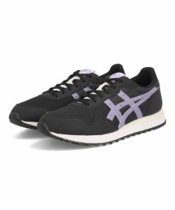 ASICS アシックス TIGER RUNNER 2 レディーススニーカー(タイガーランナー2) 1202A400 004 ブラック/アッシュロック【レディース】