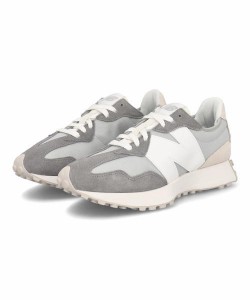 new balance ニューバランス U327 メンズスニーカー 710327 FF グレー【メンズ】