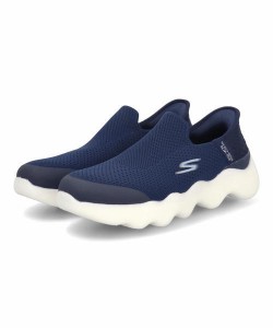 SKECHERS スケッチャーズ SLIP-INS スリップインズ GO WALK MASSAGE FIT-FASHION ICON レディーススニーカー(ゴーウォークマッサージフィ