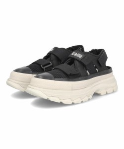 converse コンバース ALL STAR R TREKWAVE SANDAL OX メンズスポーツサンダル(オールスターRトレックウエーブサンダルOX) 31310820 ブラ