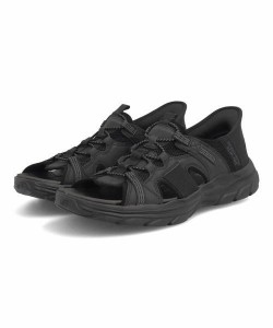 SKECHERS スケッチャーズ SLIP-INS スリップインズ REVOLTED SS-MERRICK【超軽量】メンズスポーツサンダル(リボルテッドSSメリック) 2051