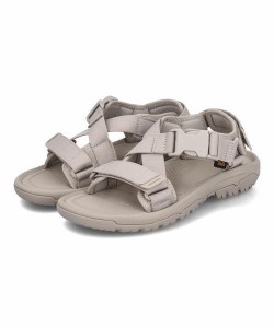 Teva テバ M HURRICANE VERGE メンズスポーツサンダル アウトドア 水陸両用(メンズハリケーンバージ) 1121534 CHG シャトーグレー