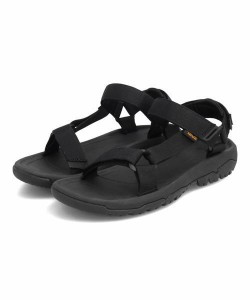 Teva テバ M HURRICANE XLT 2 メンズスポーツサンダル アウトドア 水陸両用(ハリケーンXLT2) 1019234 BLK ブラック