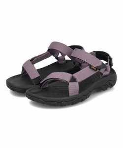 Teva テバ W HURRICANE 4 レディーススポーツサンダル アウトドア 水陸両用(ウィメンズハリケーン4) 1093378 GYR グレーリッジ