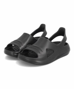 ACT+ アクトプラス BODY ALIGNMENT+ STRAP SANDAL レディース リカバリーサンダル(ボディアライメントプラスストラップサンダル) BA005 