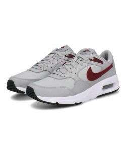 NIKE ナイキ AIR MAX SC メンズスニーカー(エアマックスSC) CW4555 016 ウルフグレー/ダークチームレッド