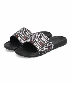 NIKE ナイキ VICTORI ONE SLIDE PRINT【超軽量】メンズシャワーサンダル(ビクトリーワンスライドプリント) CN9678 015 ブラック/ユニバー